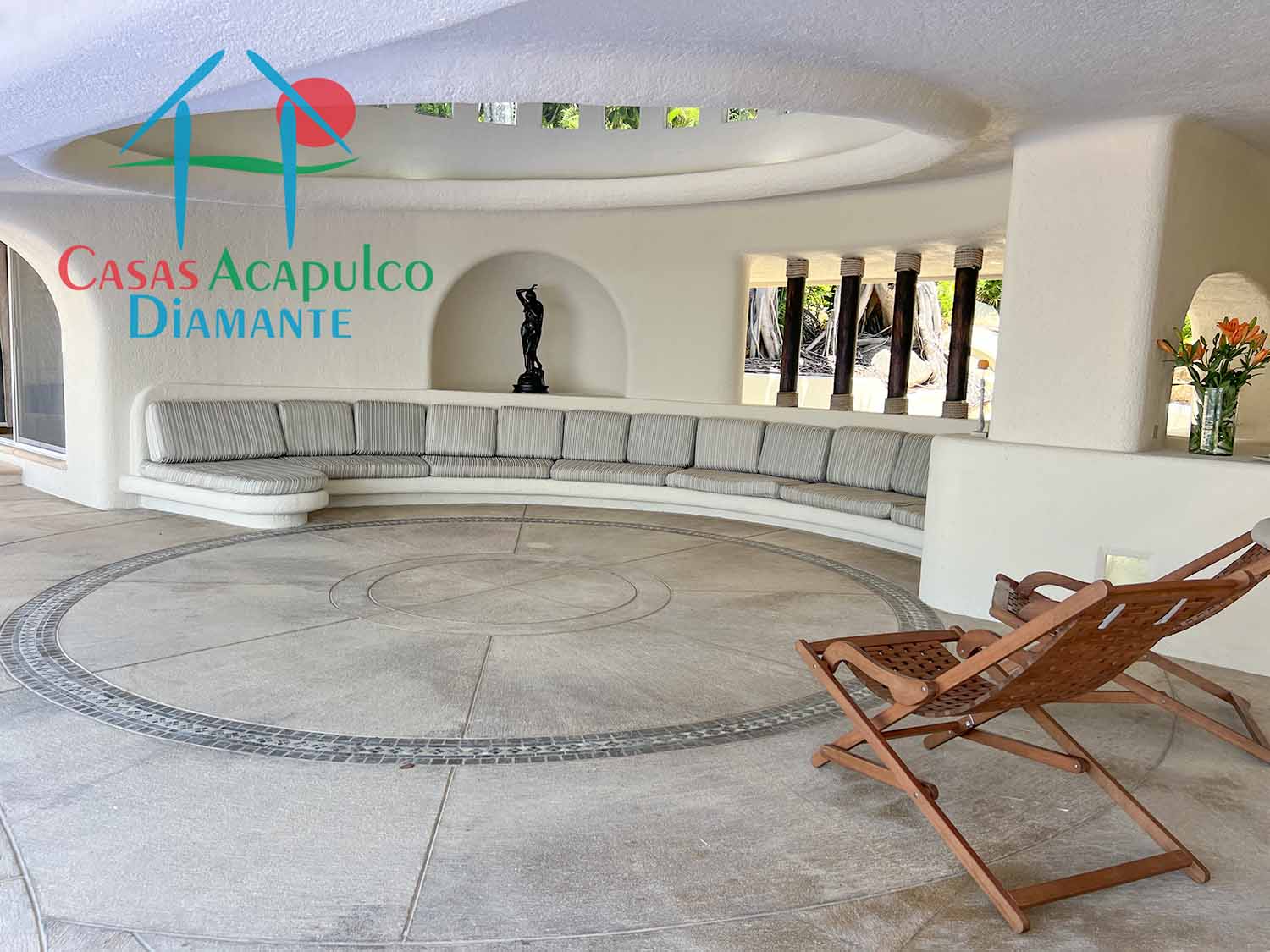 Villa Aledani - Sala 1